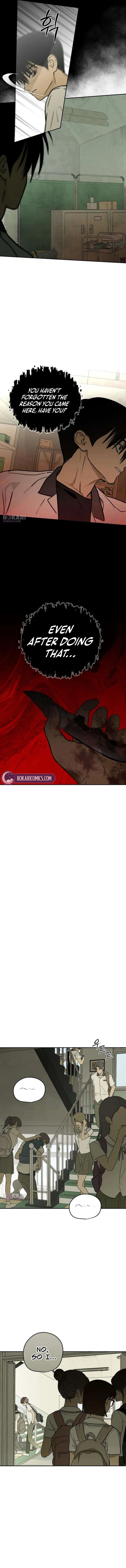Bunker Days Chapter 10 page 6
