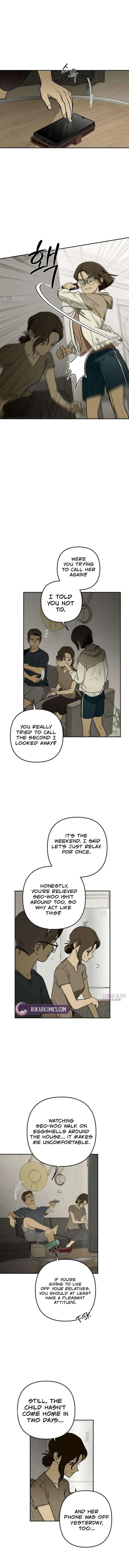 Bunker Days Chapter 11 page 4