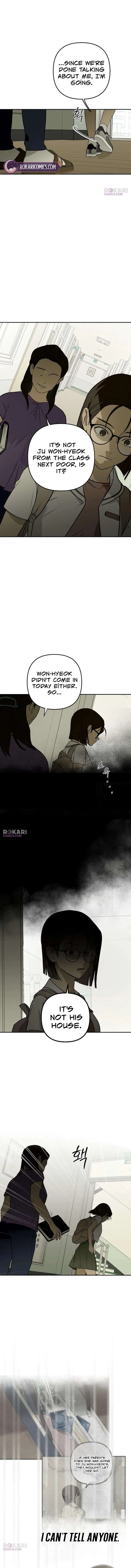 Bunker Days Chapter 10 page 8