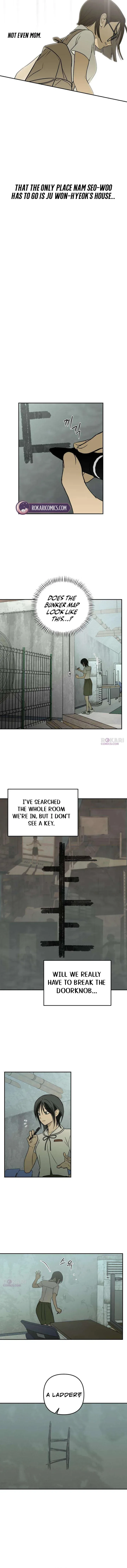 Bunker Days Chapter 10 page 9