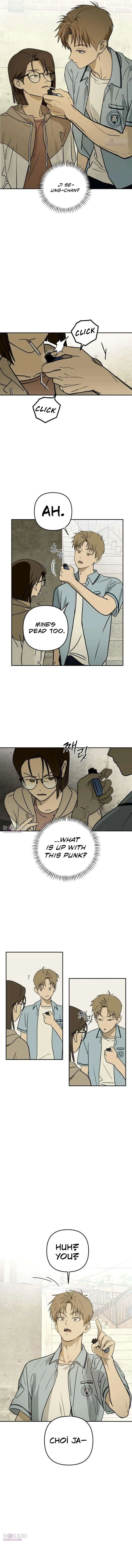 Bunker Days Chapter 11 page 7