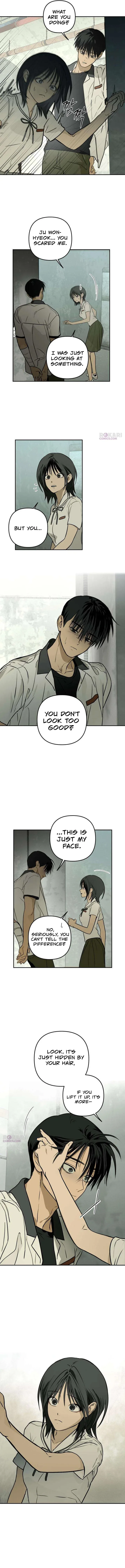 Bunker Days Chapter 10 page 10