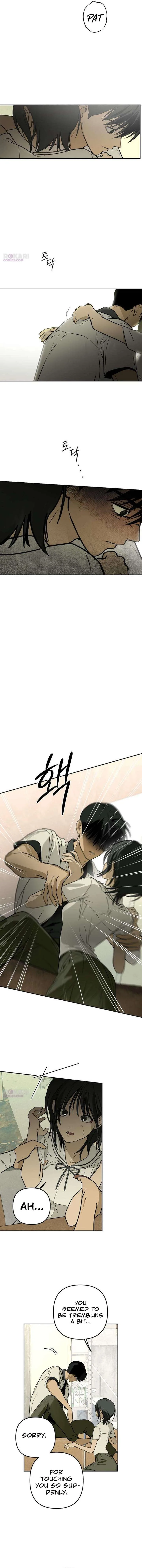 Bunker Days Chapter 12 page 4