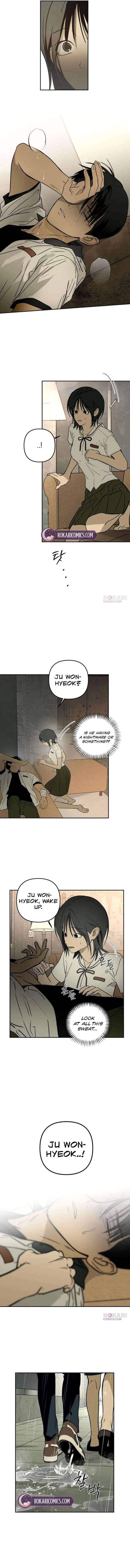 Bunker Days Chapter 11 page 9