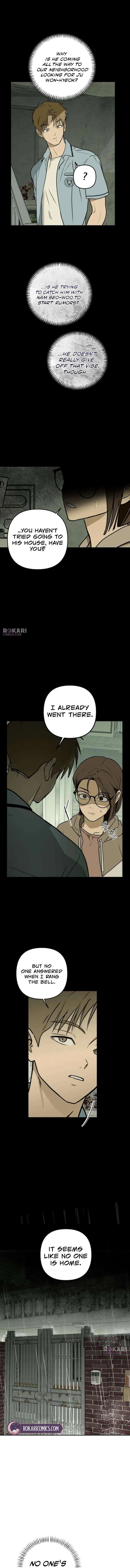 Bunker Days Chapter 12 page 8