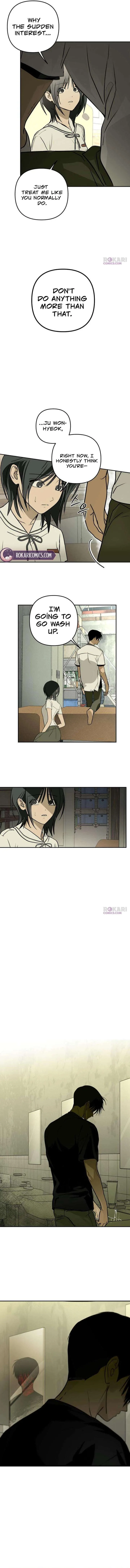 Bunker Days Chapter 12 page 11