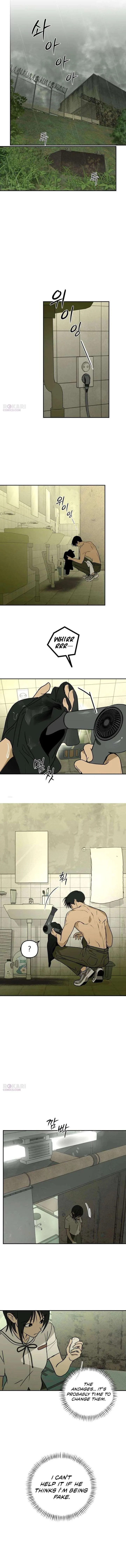 Bunker Days Chapter 13 page 4