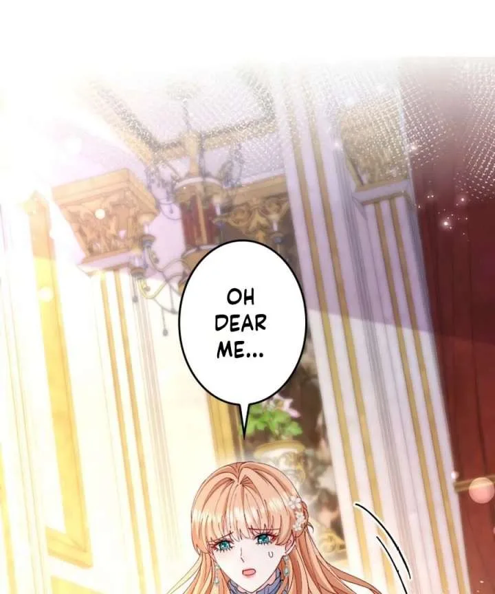 Supposed to Be the Stand-In Queen, but Ended Up in a Forced Romance?! Chapter 8 page 4