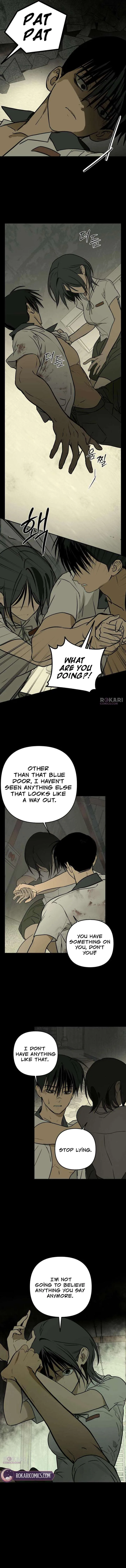Bunker Days Chapter 14 page 3