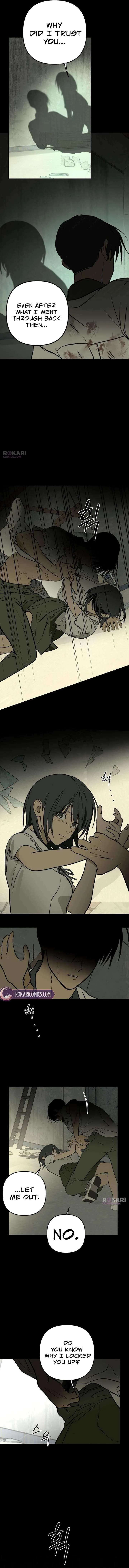 Bunker Days Chapter 14 page 4