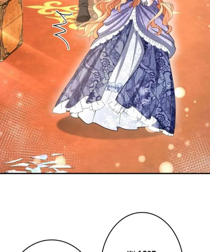 Supposed to Be the Stand-In Queen, but Ended Up in a Forced Romance?! Chapter 8 page 8