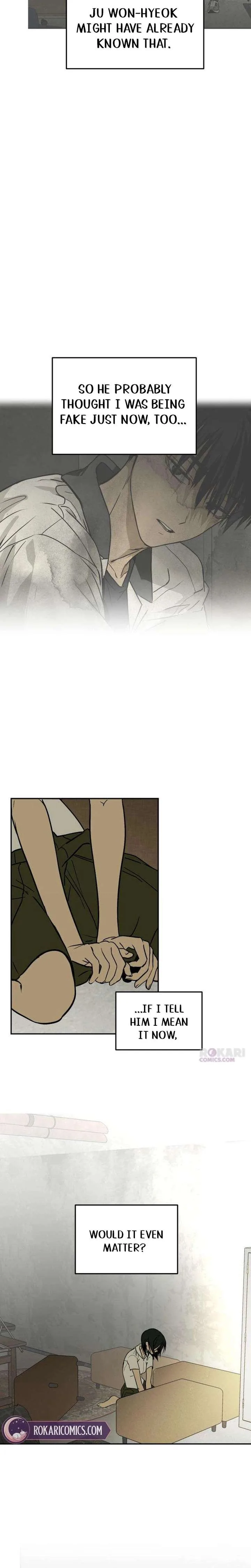 Bunker Days Chapter 13 page 3
