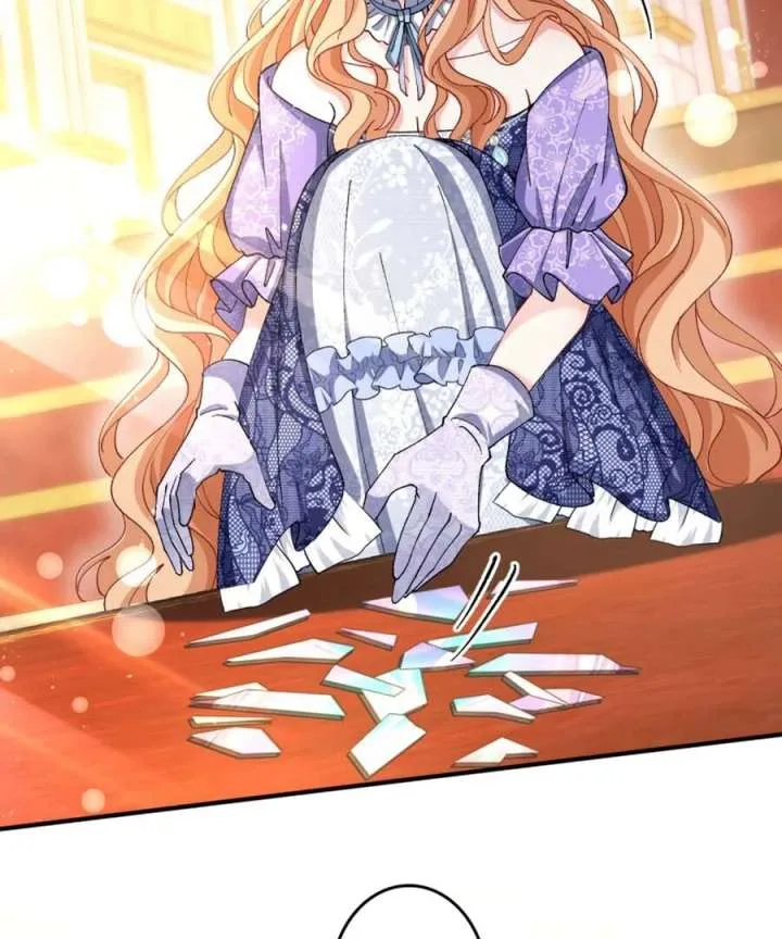Supposed to Be the Stand-In Queen, but Ended Up in a Forced Romance?! Chapter 8 page 5