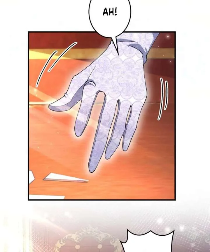 Supposed to Be the Stand-In Queen, but Ended Up in a Forced Romance?! Chapter 8 page 6