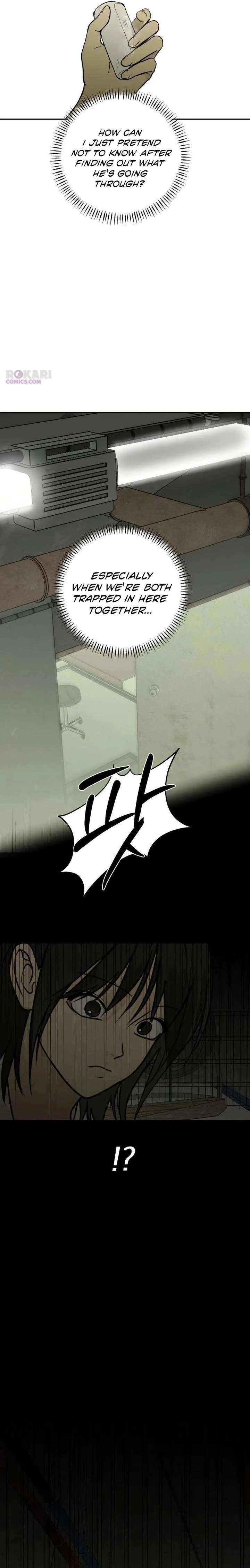 Bunker Days Chapter 13 page 5