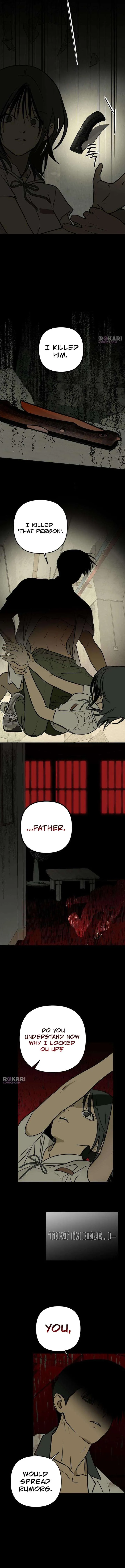Bunker Days Chapter 14 page 5