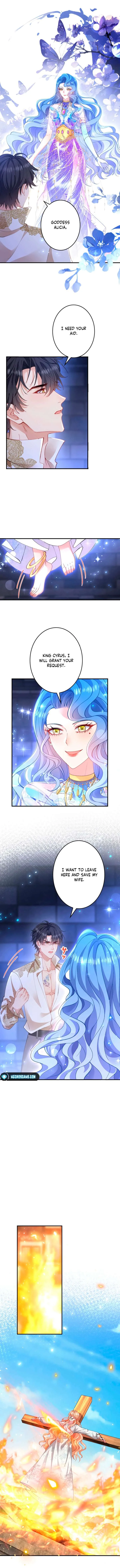 Supposed to Be the Stand-In Queen, but Ended Up in a Forced Romance?! Chapter 5 page 10