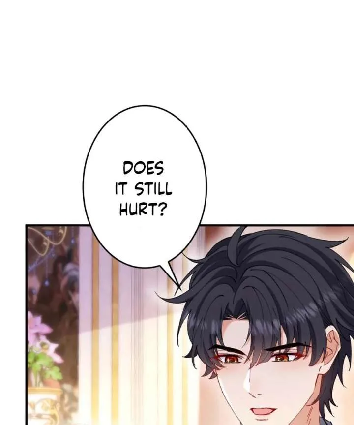 Supposed to Be the Stand-In Queen, but Ended Up in a Forced Romance?! Chapter 8 page 12