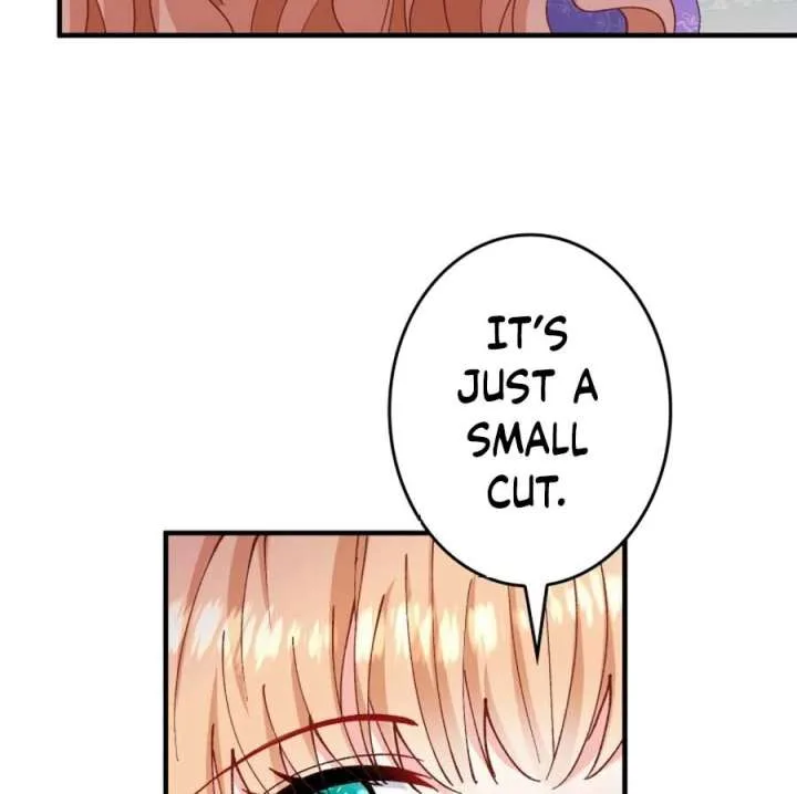 Supposed to Be the Stand-In Queen, but Ended Up in a Forced Romance?! Chapter 8 page 14