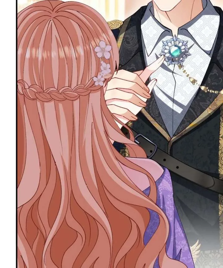 Supposed to Be the Stand-In Queen, but Ended Up in a Forced Romance?! Chapter 8 page 13