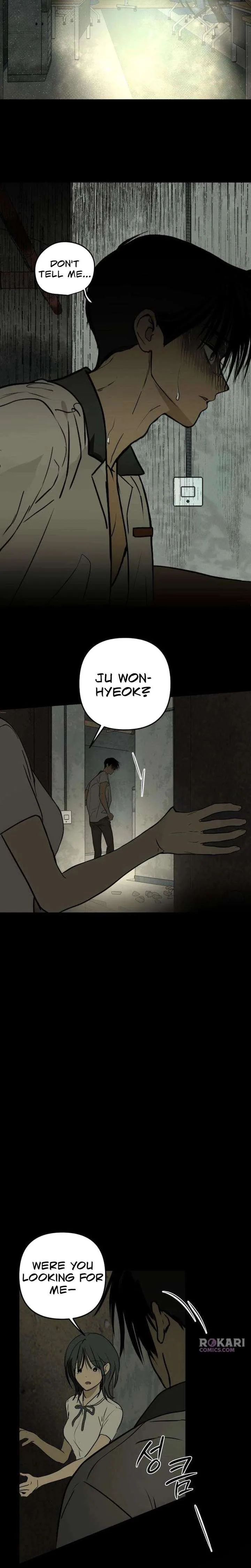 Bunker Days Chapter 13 page 10