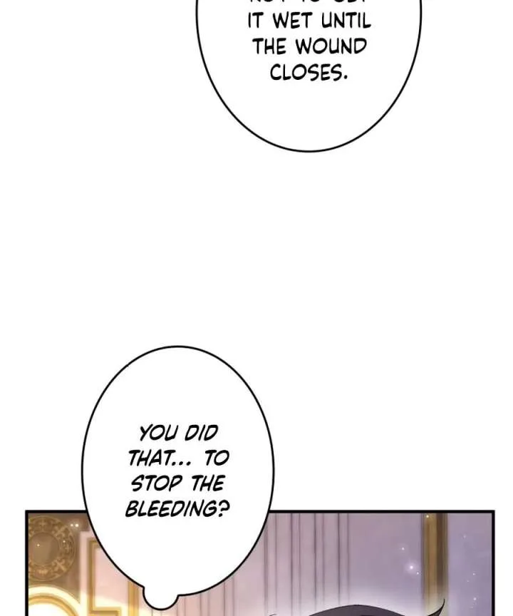 Supposed to Be the Stand-In Queen, but Ended Up in a Forced Romance?! Chapter 8 page 18