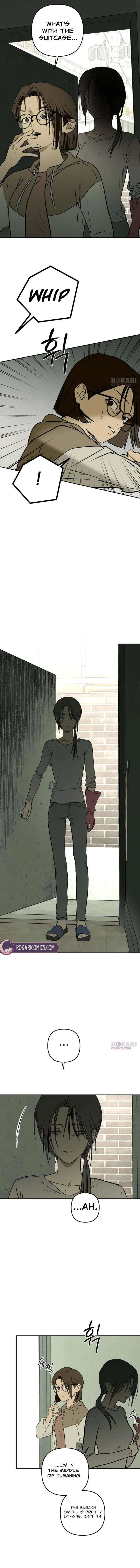 Bunker Days Chapter 14 page 7