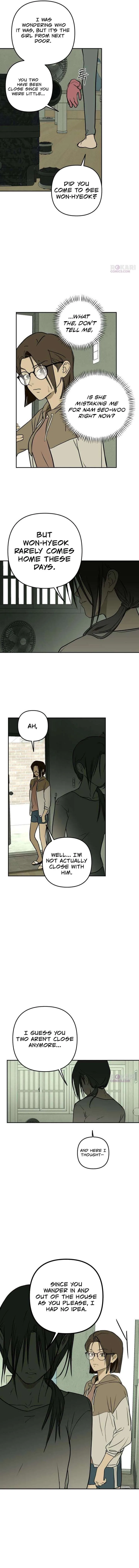 Bunker Days Chapter 14 page 8