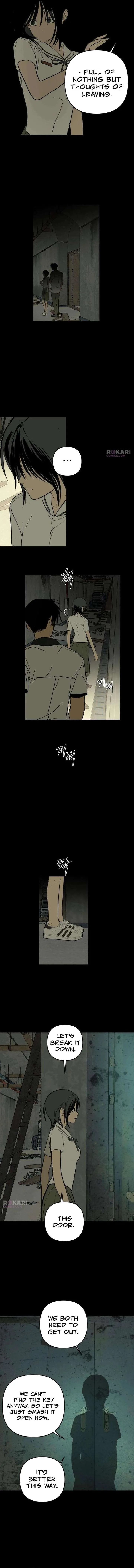Bunker Days Chapter 13 page 13