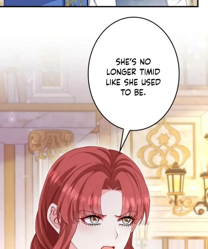 Supposed to Be the Stand-In Queen, but Ended Up in a Forced Romance?! Chapter 8 page 24