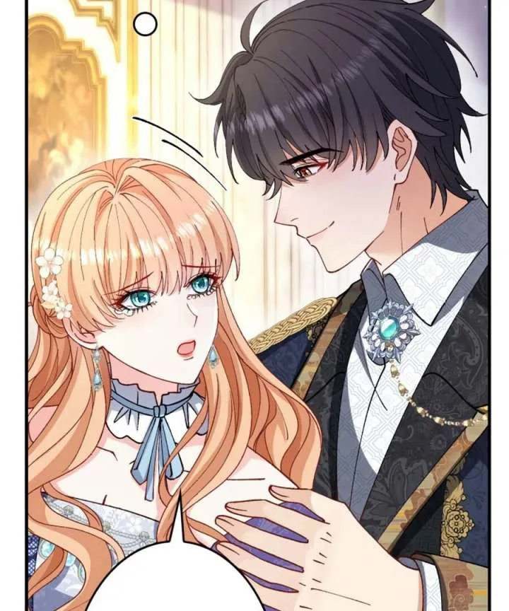 Supposed to Be the Stand-In Queen, but Ended Up in a Forced Romance?! Chapter 8 page 19
