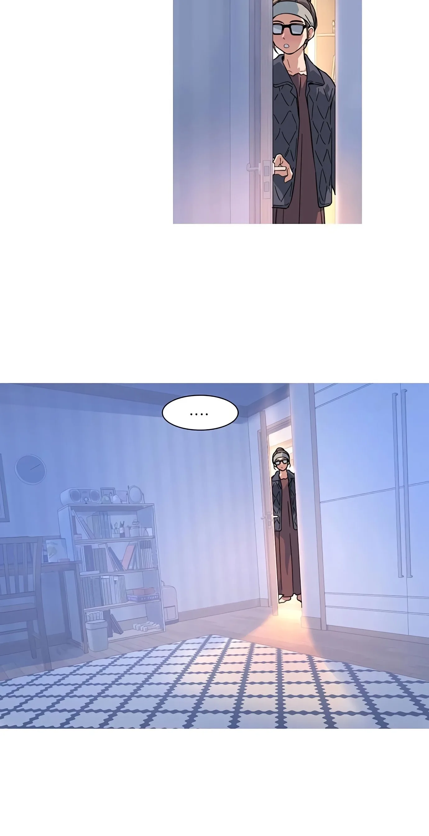 A Youth Observation Journal: Wings Before the Nest Chapter 6 page 4
