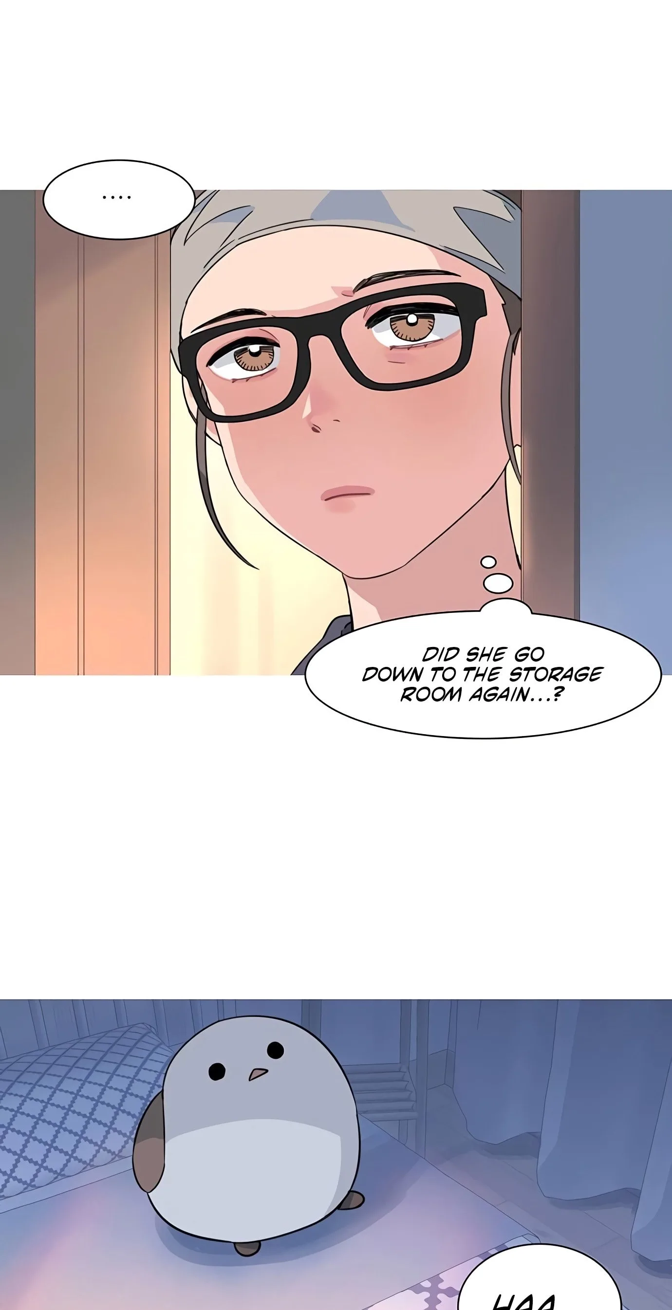 A Youth Observation Journal: Wings Before the Nest Chapter 6 page 5