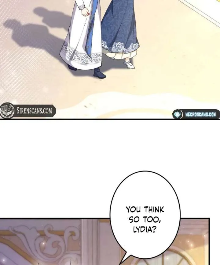 Supposed to Be the Stand-In Queen, but Ended Up in a Forced Romance?! Chapter 8 page 22