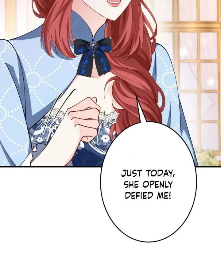 Supposed to Be the Stand-In Queen, but Ended Up in a Forced Romance?! Chapter 8 page 25
