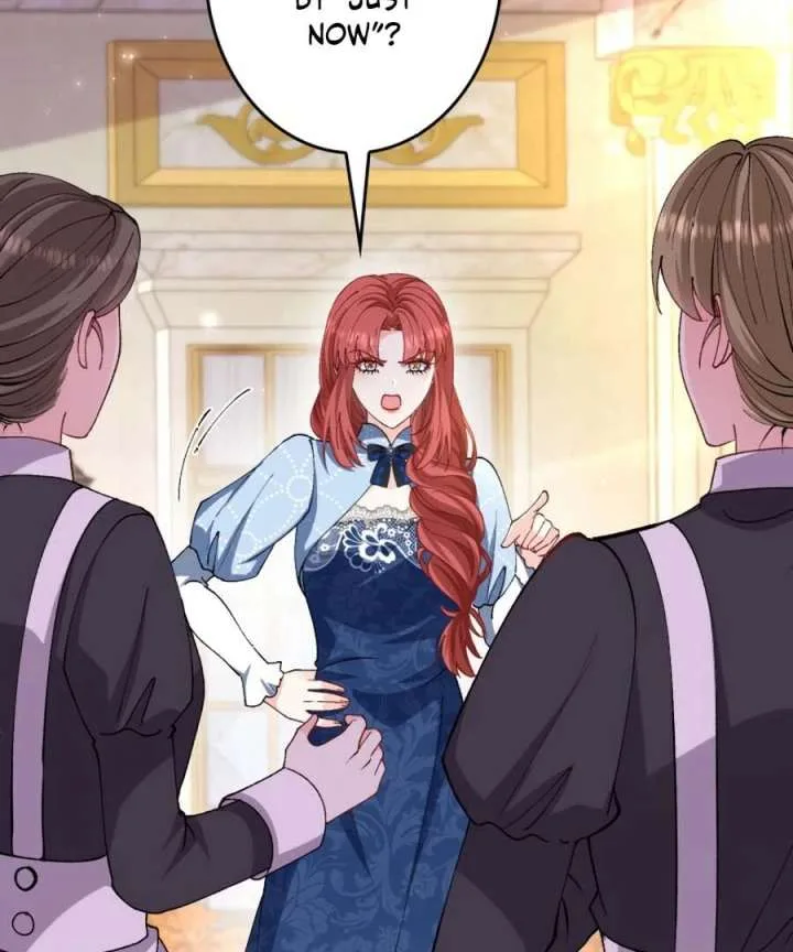 Supposed to Be the Stand-In Queen, but Ended Up in a Forced Romance?! Chapter 8 page 31