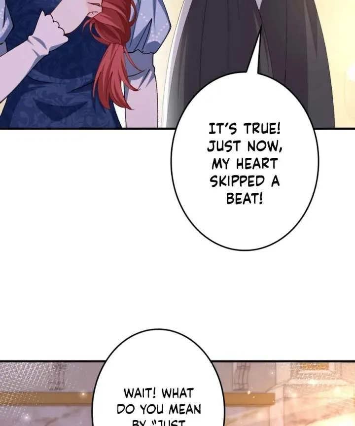Supposed to Be the Stand-In Queen, but Ended Up in a Forced Romance?! Chapter 8 page 30