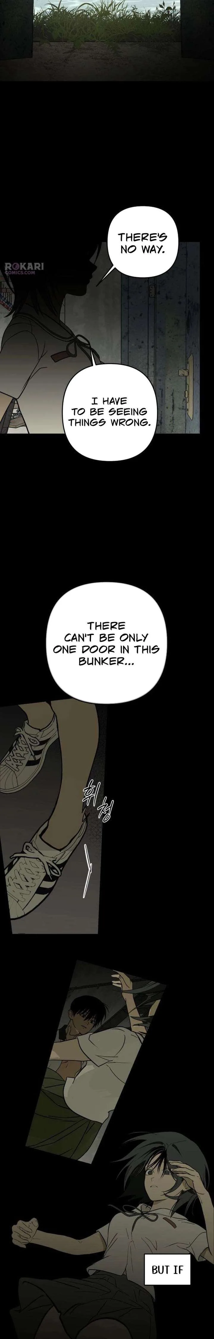 Bunker Days Chapter 13 page 16