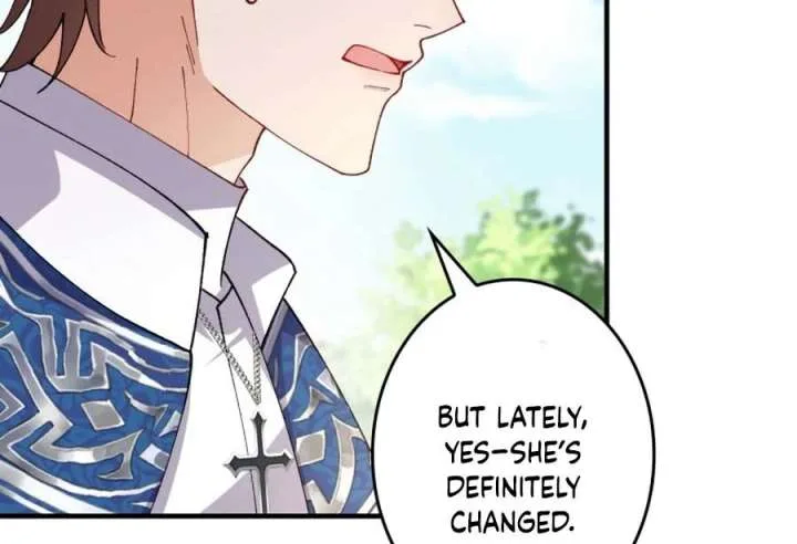 Supposed to Be the Stand-In Queen, but Ended Up in a Forced Romance?! Chapter 8 page 27