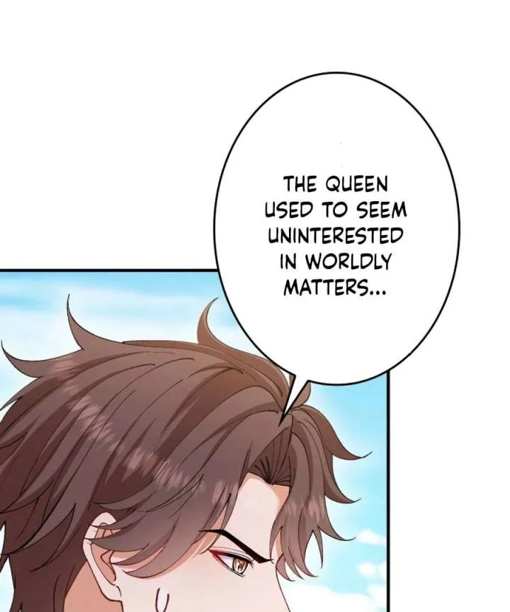Supposed to Be the Stand-In Queen, but Ended Up in a Forced Romance?! Chapter 8 page 26