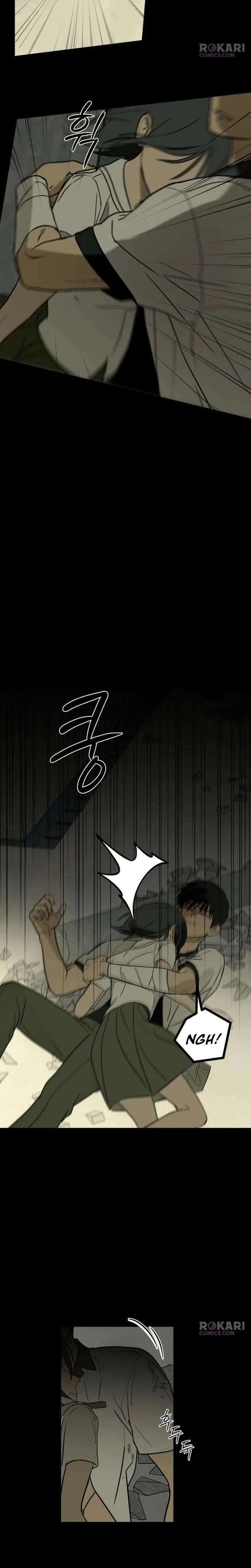 Bunker Days Chapter 13 page 18