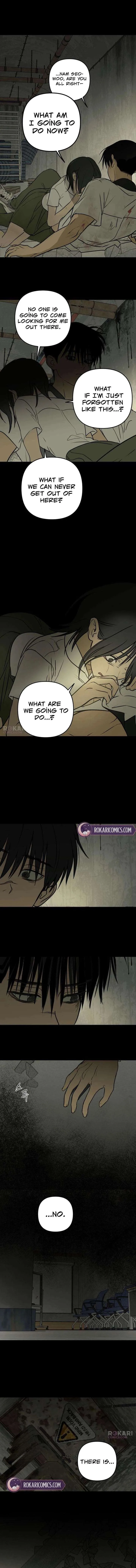 Bunker Days Chapter 13 page 19