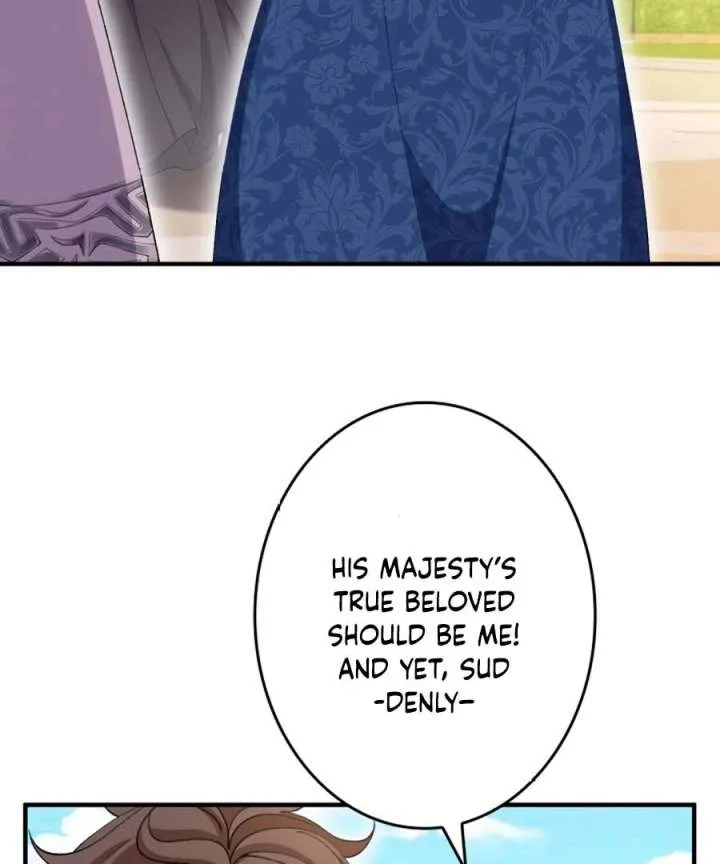 Supposed to Be the Stand-In Queen, but Ended Up in a Forced Romance?! Chapter 8 page 39