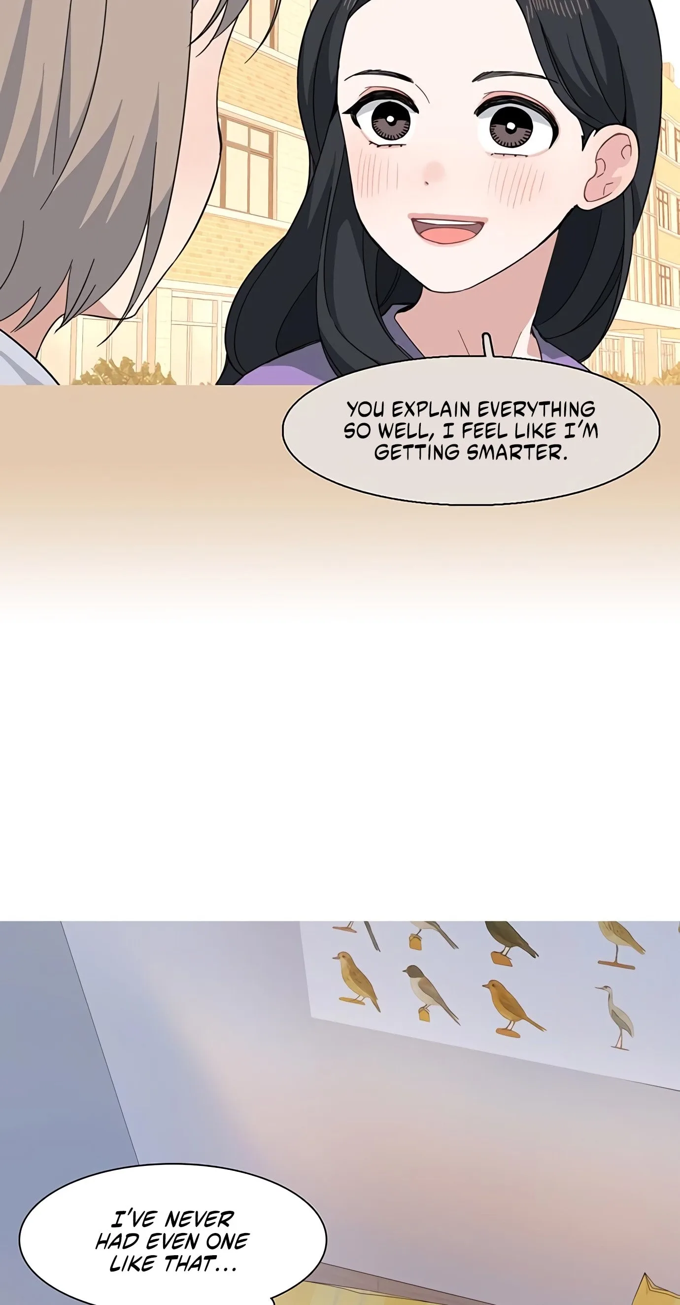 A Youth Observation Journal: Wings Before the Nest Chapter 6 page 12