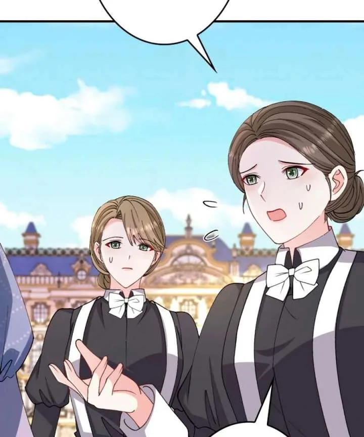 Supposed to Be the Stand-In Queen, but Ended Up in a Forced Romance?! Chapter 8 page 33