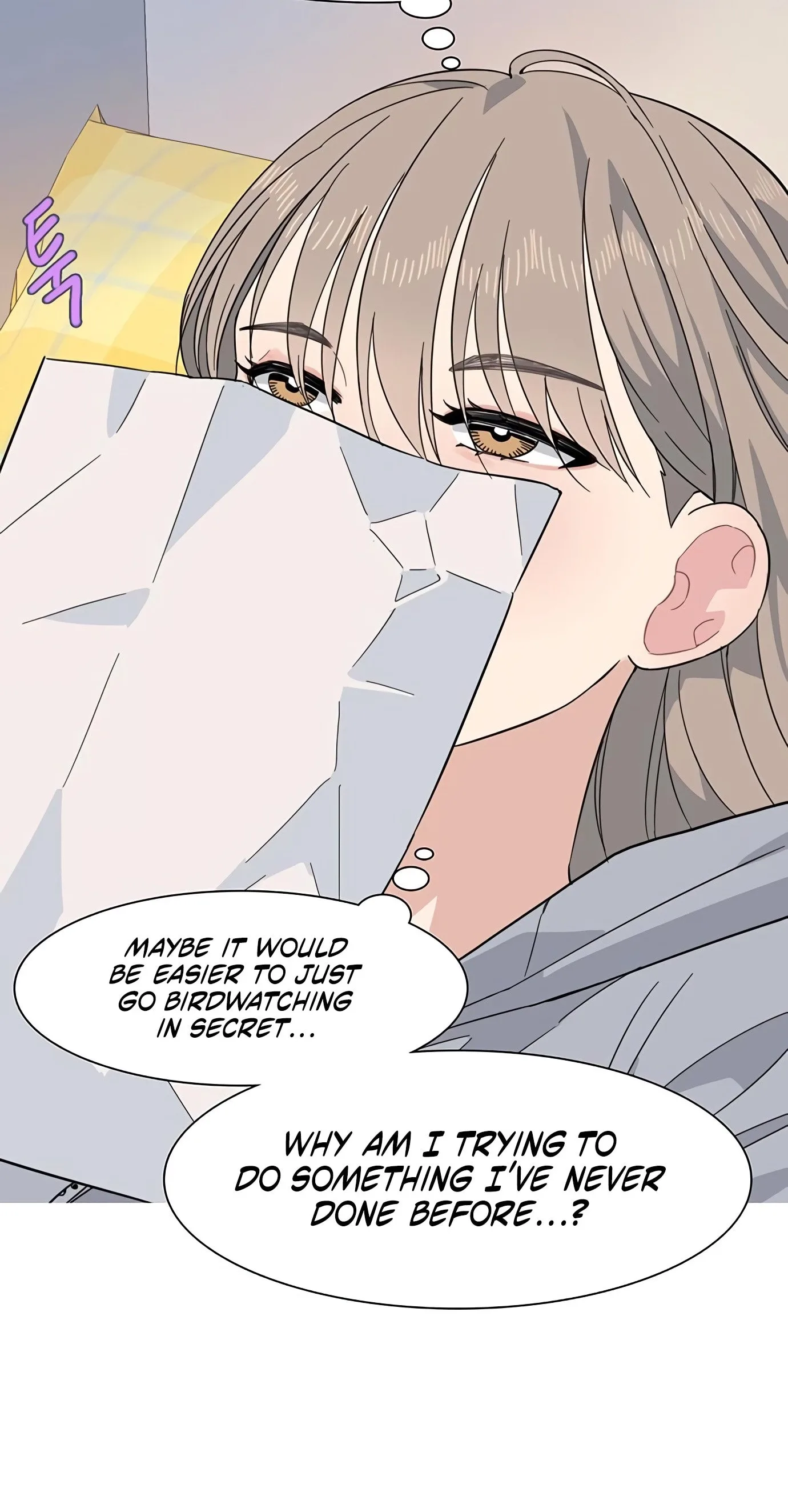 A Youth Observation Journal: Wings Before the Nest Chapter 6 page 10