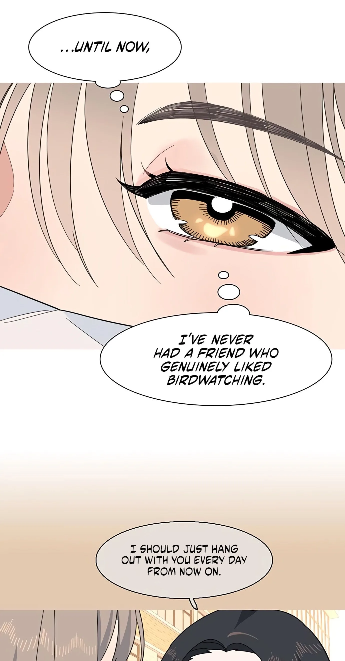 A Youth Observation Journal: Wings Before the Nest Chapter 6 page 11