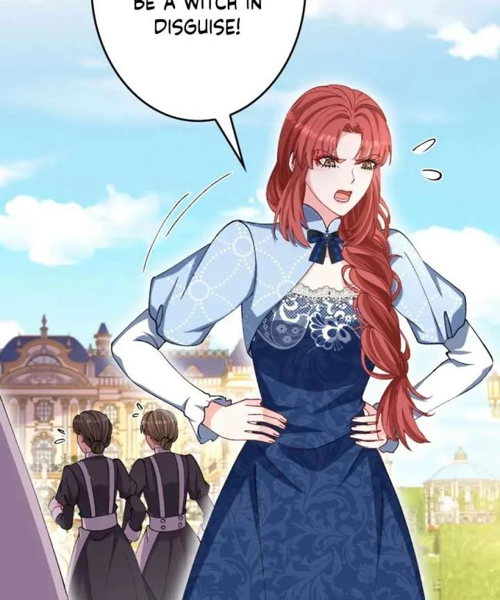 Supposed to Be the Stand-In Queen, but Ended Up in a Forced Romance?! Chapter 8 page 38