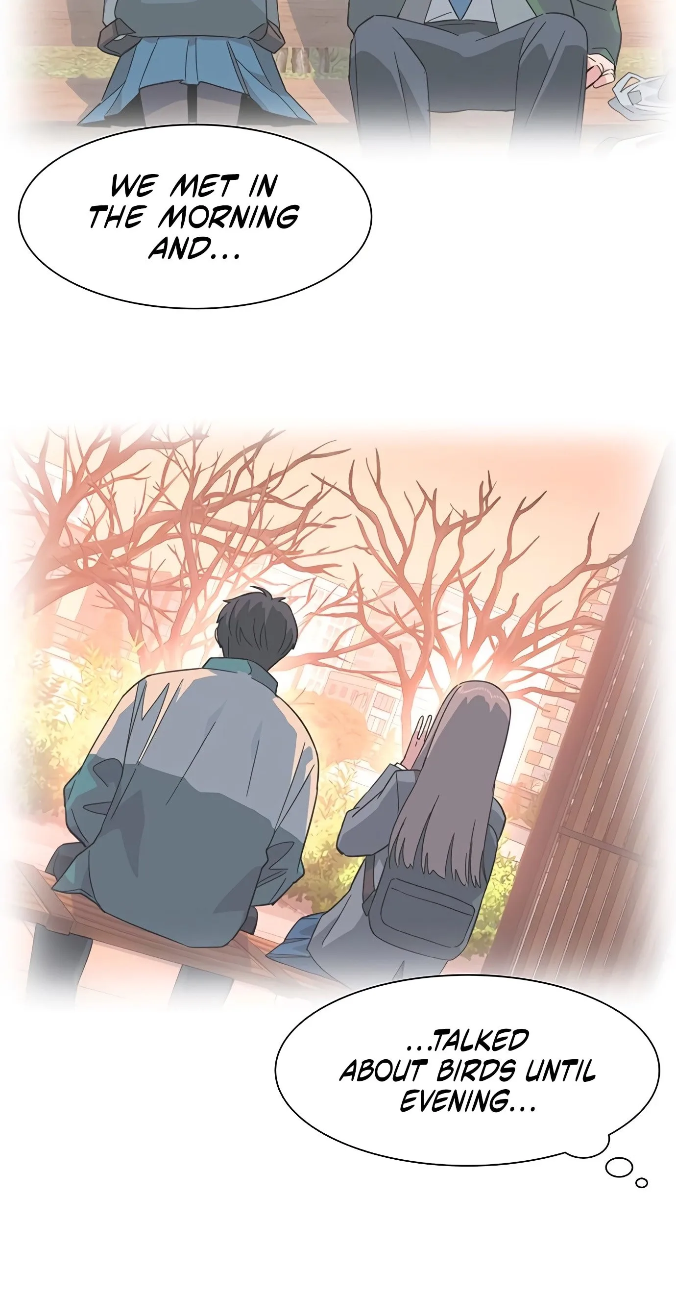 A Youth Observation Journal: Wings Before the Nest Chapter 6 page 16