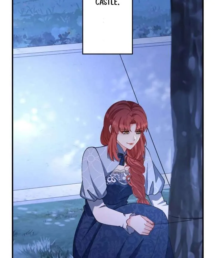 Supposed to Be the Stand-In Queen, but Ended Up in a Forced Romance?! Chapter 8 page 45